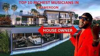 Top 10 Richest Musicians in Cameroon: A Musical Fortune According to Forbes