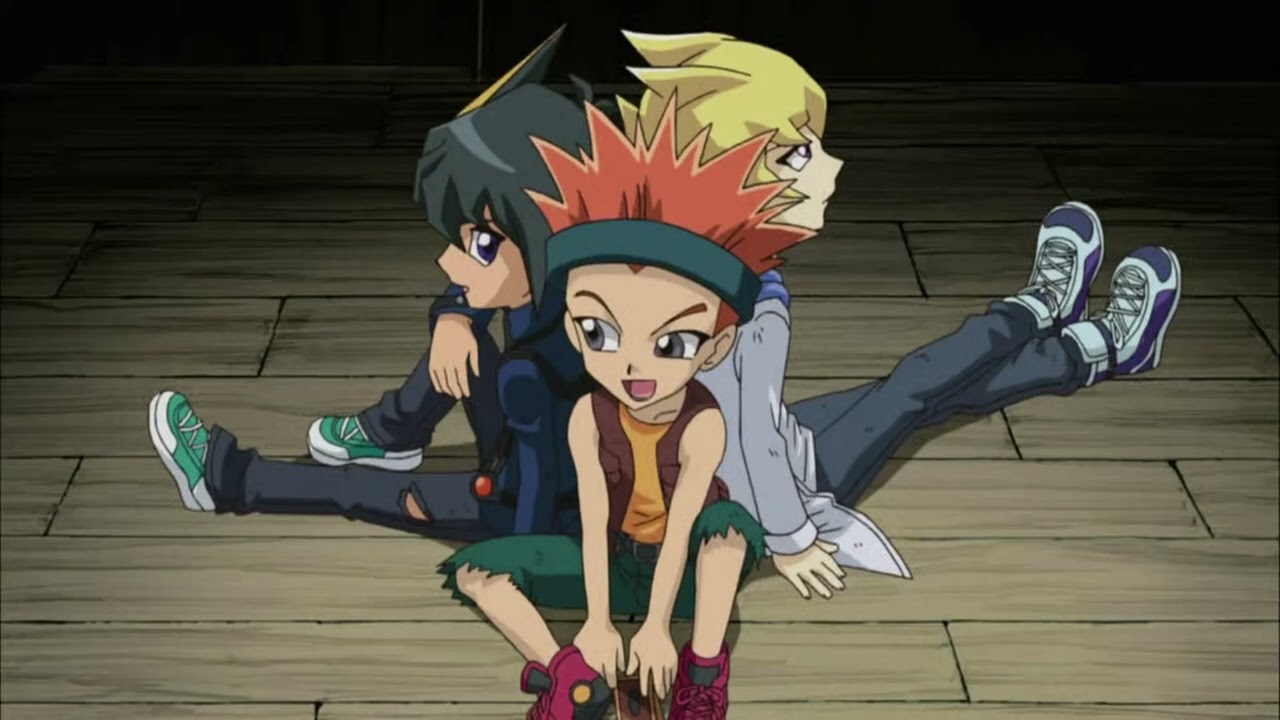 Yu-Gi-Oh! 5D's Tag Force 4 - Shop Extended