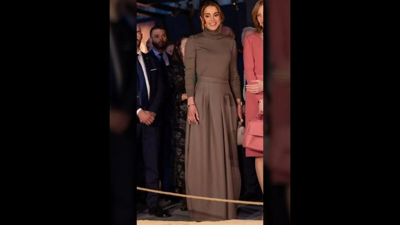 Top Stunning Royal Queen Rania