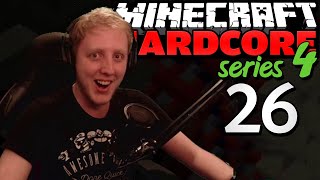 Minecraft Hardcore - S4E26 - DETOUR DISTRACTIONS • Highlights