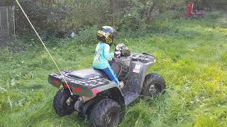 Polaris Sportsman 110