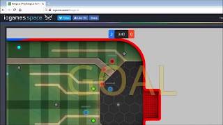 Bango.io gameplay multiplayer browser game screenshot 5