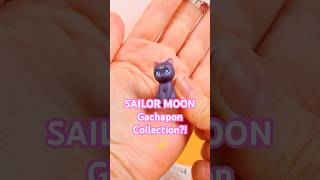 This Collection Is INCREDIBLE! 🌙 #sailormoon #gachapon #retroanime #miniature #ガチャガチャ
