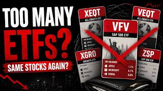 VFV vs XEQT vs VEQT: Which ETF Should Canadians Buy?