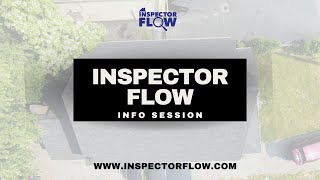 Inspector Flow Home Inspector School Info Session