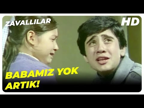 Emrah, Babasını hapiste kaybeder! | Zavallılar Küçük Emrah Türk Filmi