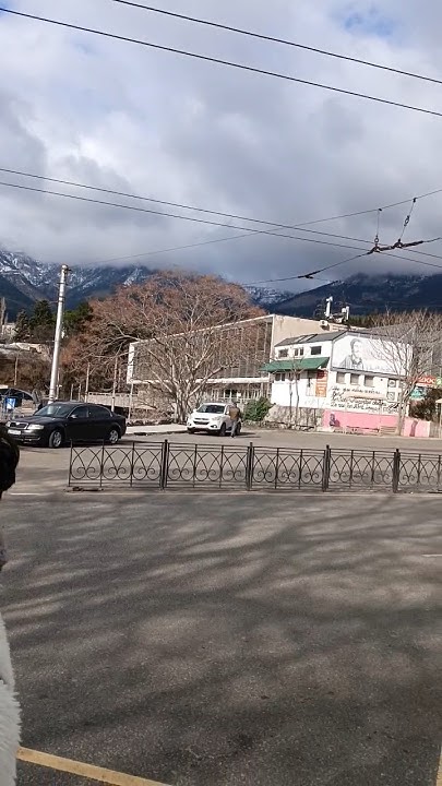 АВТОВОКЗАЛ ЯЛТА КРЫМ #натальясальникова - YouTube