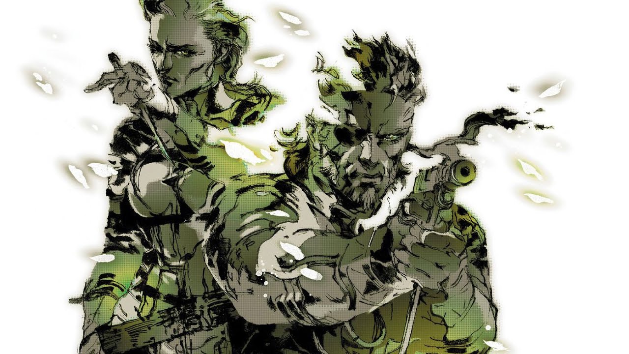 Modders are working on a Metal Gear Solid 3 Remake in Metal Gear Solid 5