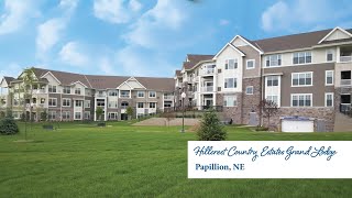 Hillcrest Country Estates Grand Lodge Video Postcard