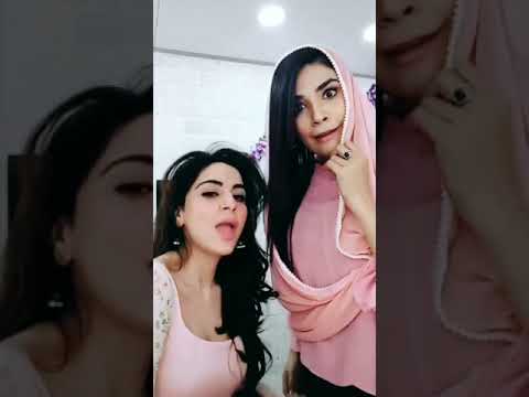 Preeta Shrishti Offscreen Masti Arora S Sister On Set Kundalibhagya Upcoming Shorts Newpromo 