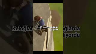 Keloğlan ın gücü 😎 #keşfetbeniöneçıkar #ytdayibenionecikarnolur