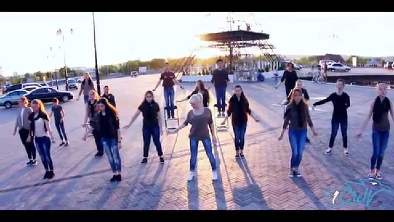 DANCE TOWN UA 21 | students CREW UA 21