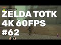 The Legend of Zelda: Tears of the Kingdom Walkthrough Part 62 (Switch 2 4K 60FPS)