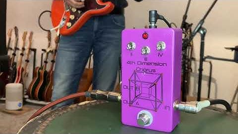 Aion Blueshift - Dimension C - sound test