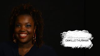 Chesky Chats Episode 4: Camille Thurman