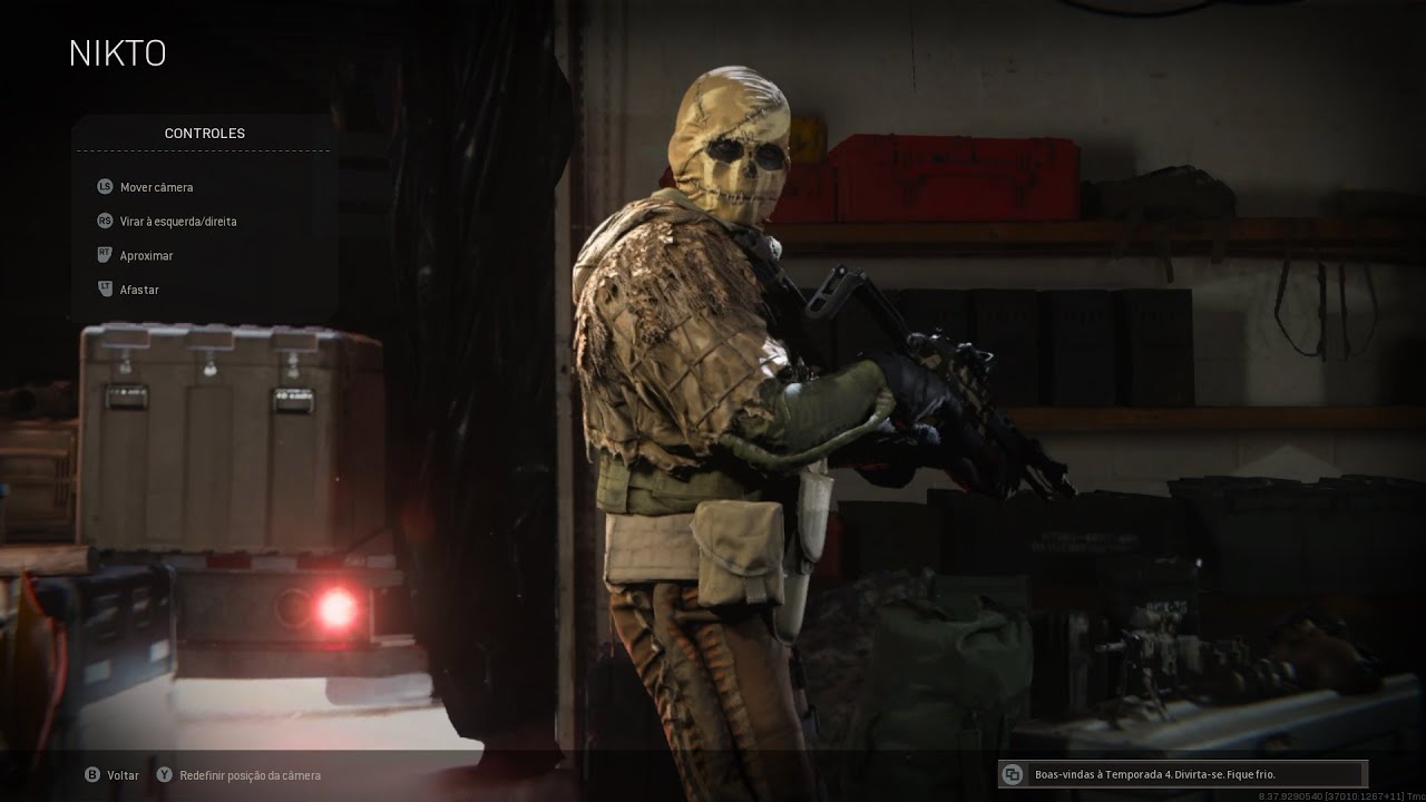 Incursão capitulo 1 - Urziquistão