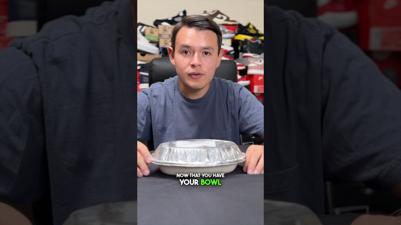 How to eat Chipotle bowls the right way 