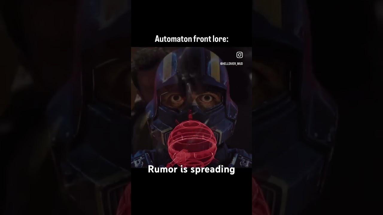 Rumors from the front lines of bot planets 