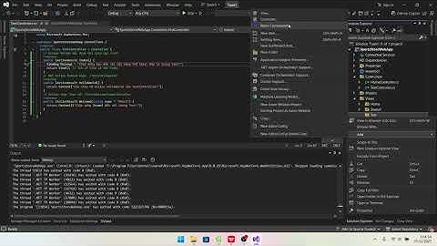Bài Thực Hành ASP.NET Core Tuần 1