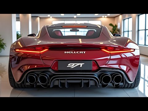 The All NEW 2026 Dodge Charger Hellcat HEM Officially Unveiled Insane Power Design