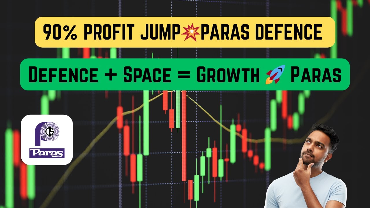 Paras Defence and Space Technologies = Defence Sector Gem? | Paras Defence Share Latest News Today