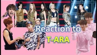 IDOLS DANCING T-ARA SONGS (BTS, GFRIEND, Wanna One, SHINee, boyfriend, DIA..)