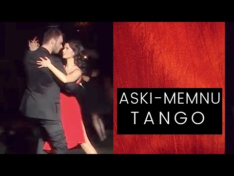 Aski Memnu ❖ Behlul & Bihter tango  ❖ Kivanc Tatlitug ❖ English