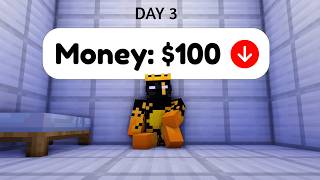 I Locked Myself In A Cube Until I Made $50M (donutSMP) screenshot 4
