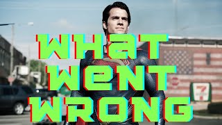 What Went Wrong With Zack Snyder Superman