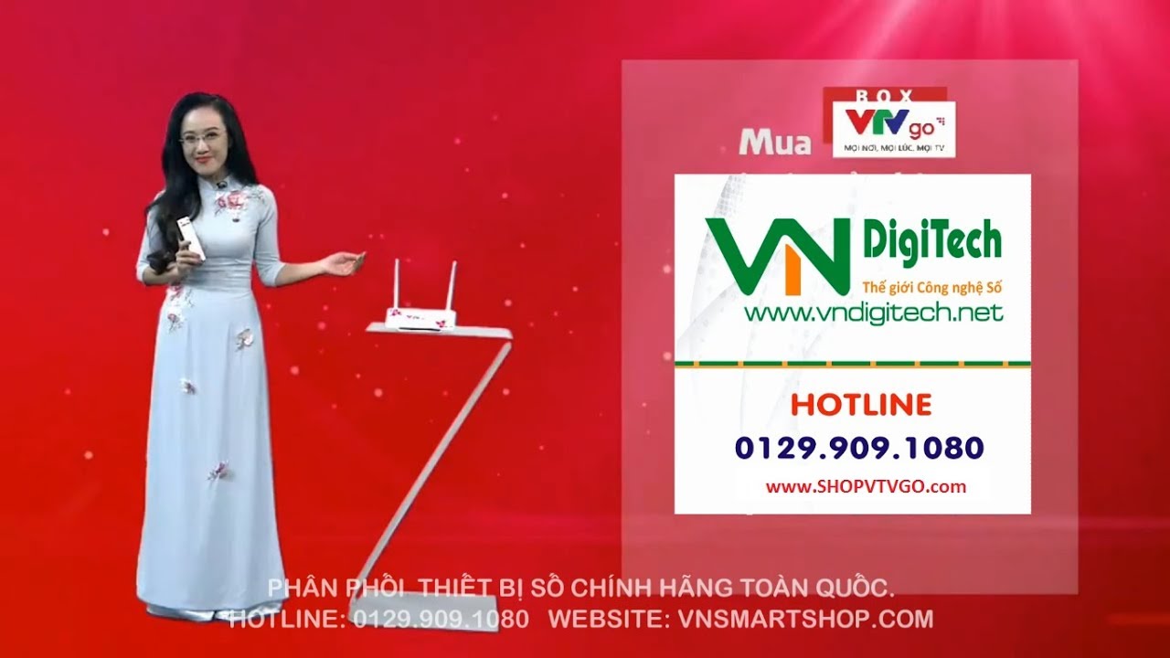 [ SHOPVTVGO ]- MỞ HỘP SẢN PHẨM ANDROID BOX VTVGO CHÍNH HÃNG - TRÊN TAY BOX VTV GO V1 MỚI NHẤT