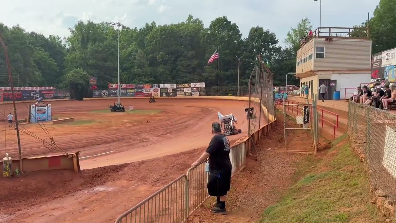 JPR Winged Outlaw Kart