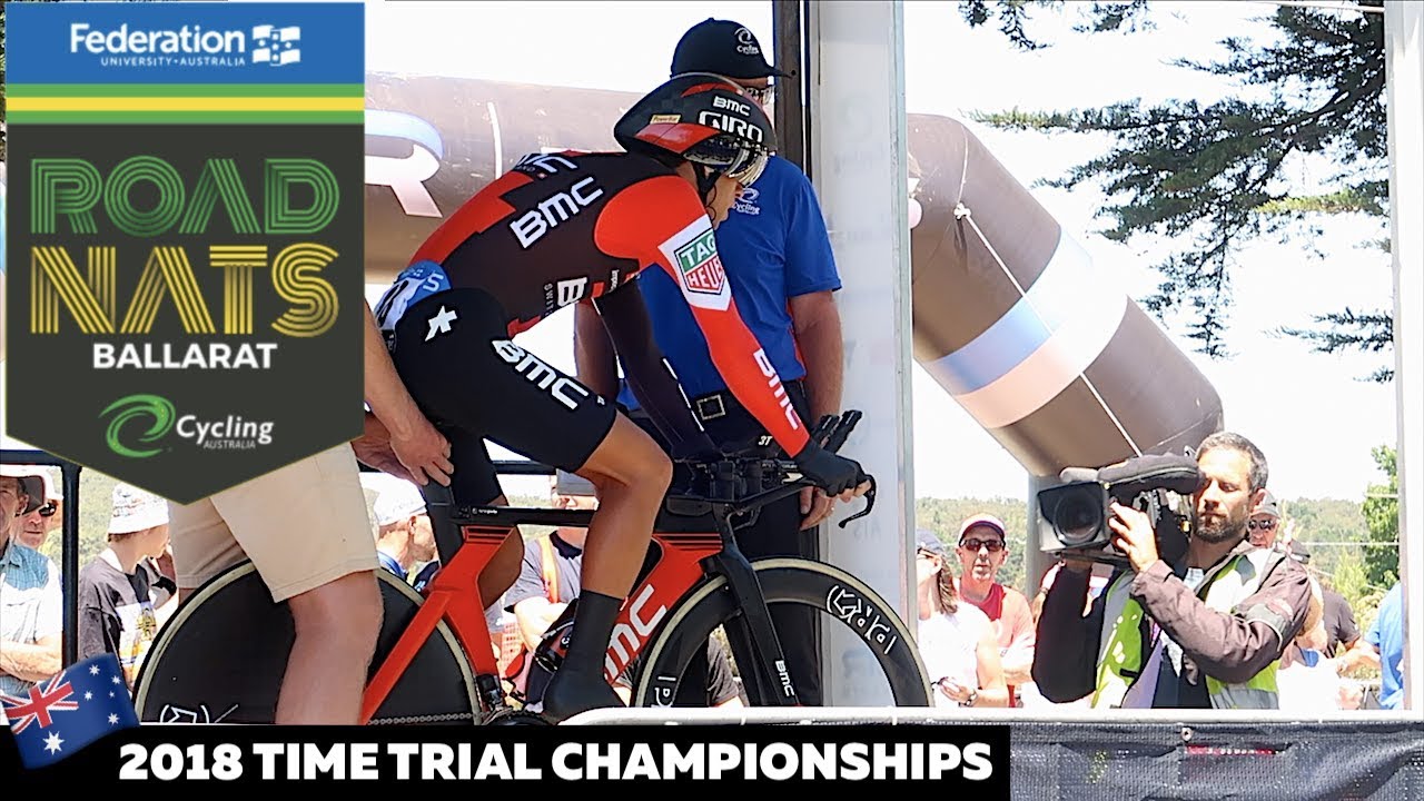 feedback omnium trainer 2018 Australian Elite National Time Trial Championships - Jan 5th 2018