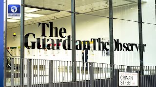 UK Guardian Newspaper Warns Of Job Cuts Over Revenue Drop