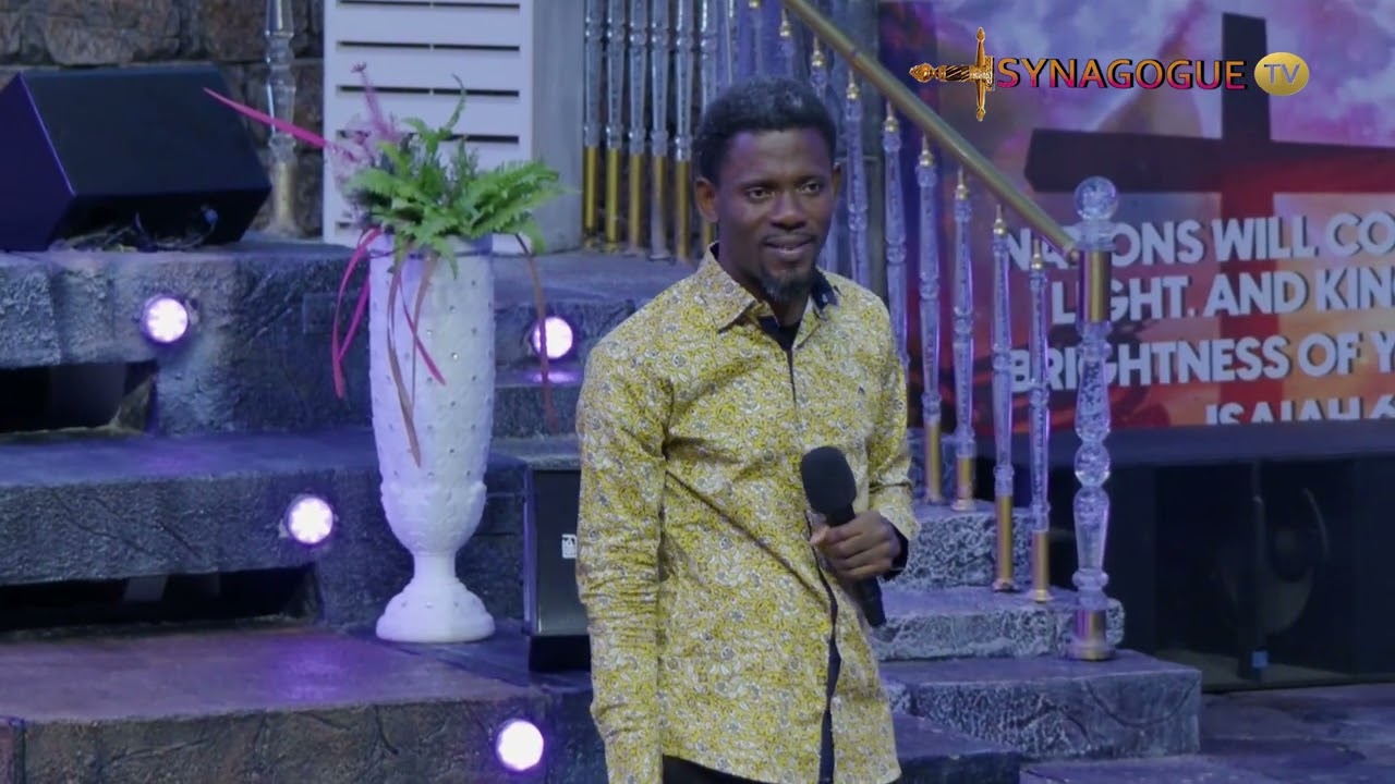 «Пастор обманул меня, заставив ненавидеть апостола, принца и старшего пророка Тб Джошуа,