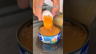 Egg + tuna =??? @5minutefitnessplay #shorts