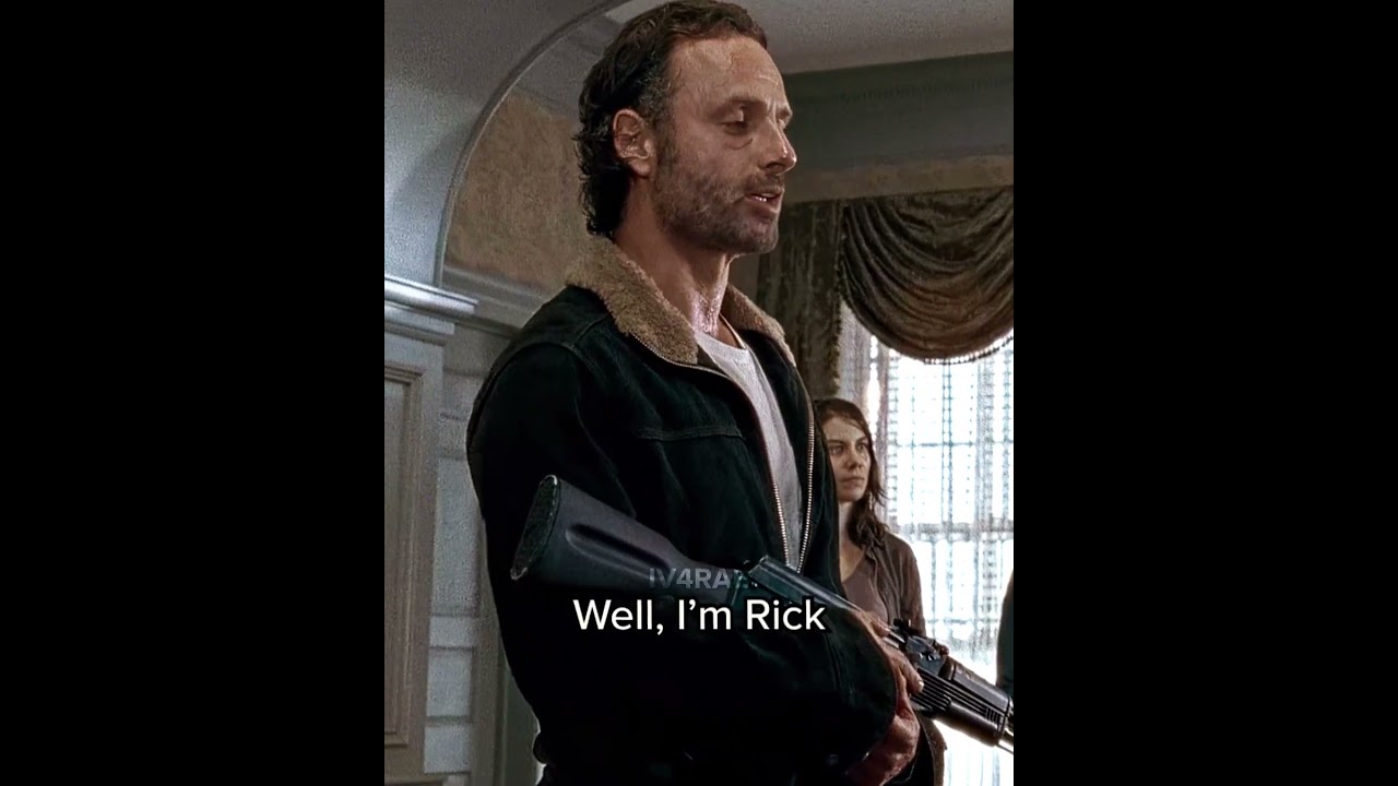 Gregory Humiliates Rick 😳 | The Walking Dead S6.E11 | 