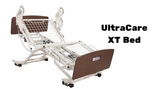 Joerns UltraCare XT Bed – Ultimate Comfort & Safety for Home & Healthcare!