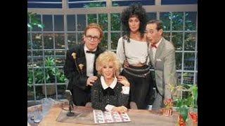David Lee Roth on Joan Rivers' "The Late Show" (October 9, 1986)