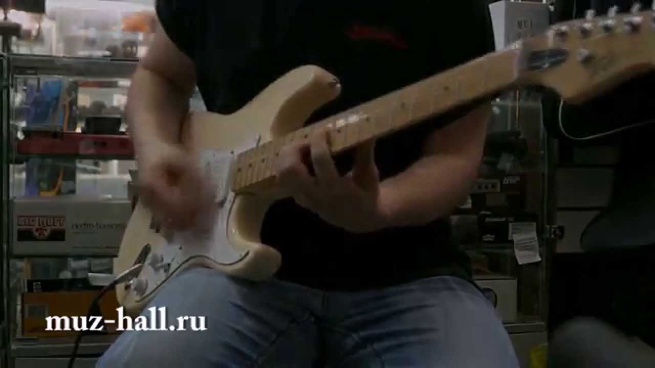 PEAVEY T-60 STRAT WHITE www.muz-hall.ru