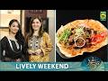 Chef Sarah Farhan, Naina | Bakra Eid Special | Kiran Khan | Lively Weekend | 27 May 26 | Masala Tv