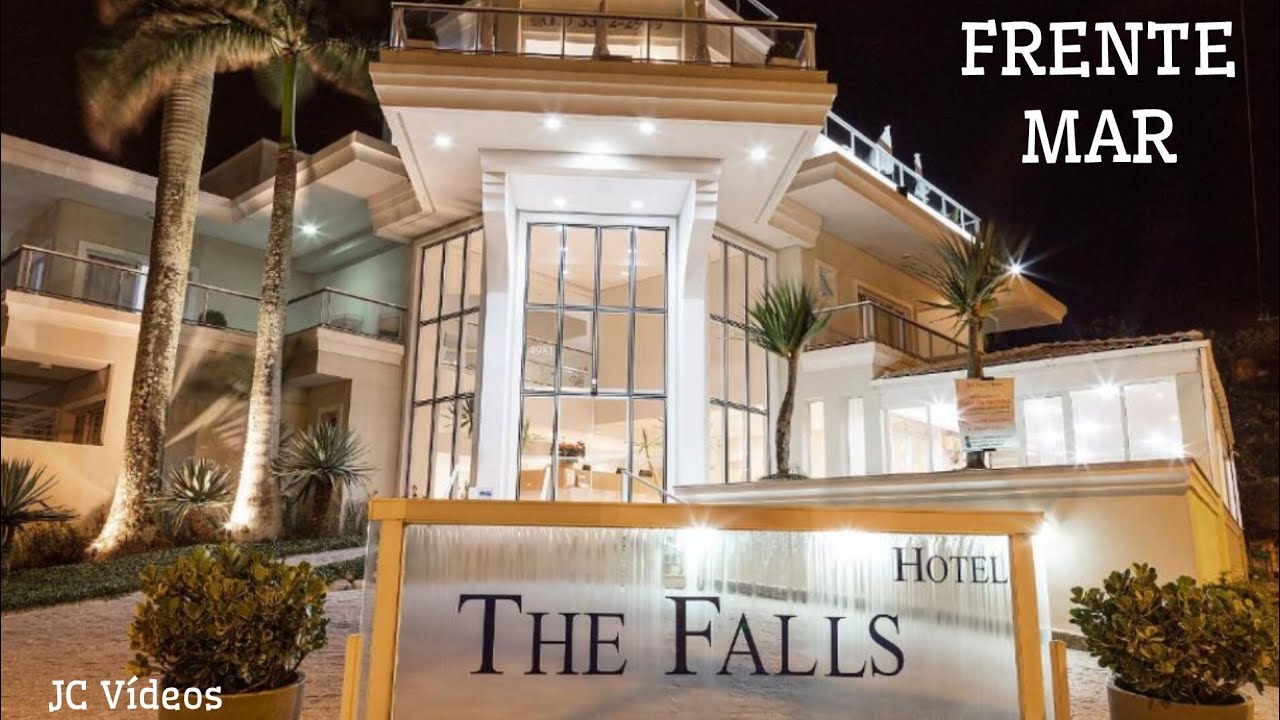 THE FALLS HOTEL.  GUARUJÁ PRAIA DA ENSEADA.