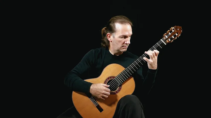 Marco Tamayo plays Threnody by Stephen Goss.