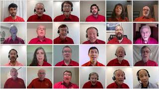 Vancouver Thunderbird Chorus - Irish Blessing - Autumn 2020