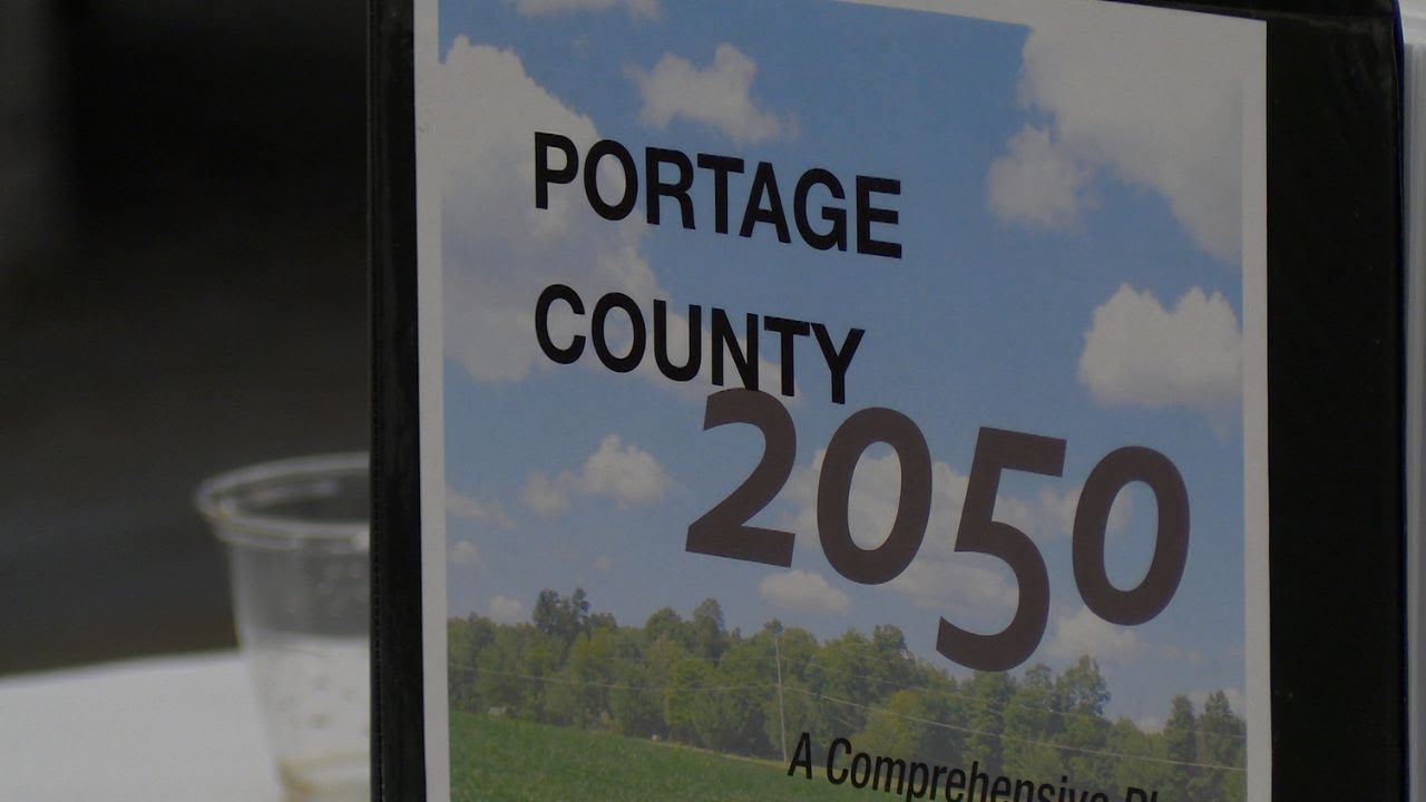 New Plan Outlines Portage County's Future