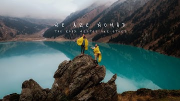 We Are Nomad - A Cinematic Travel Film Sony FX3