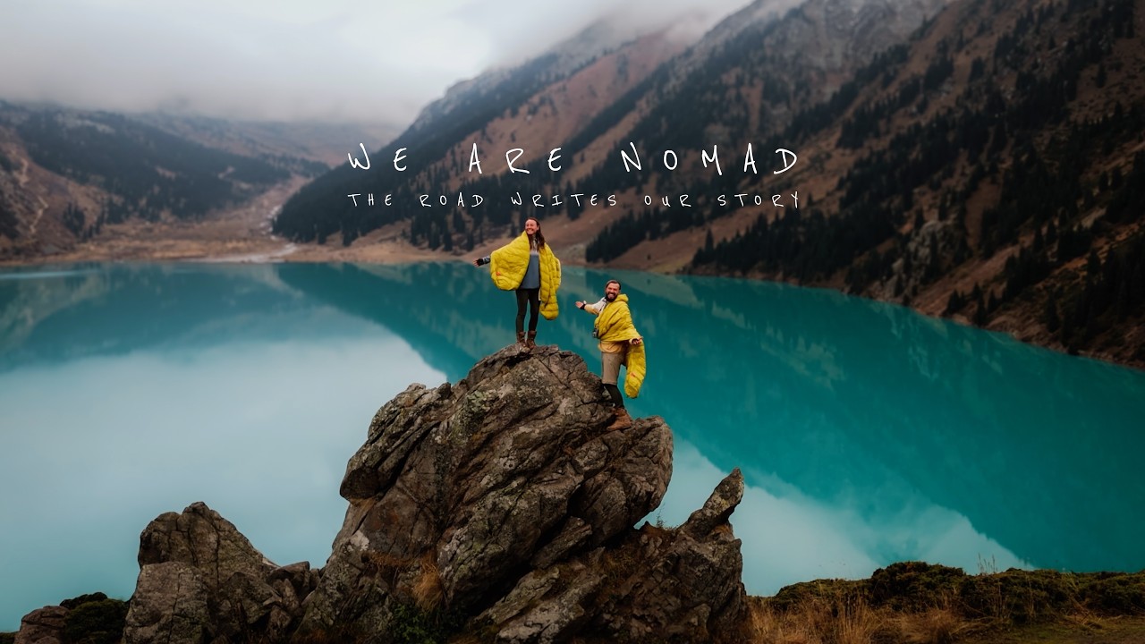We Are Nomad - A Cinematic Travel Film Sony FX3