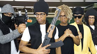 If Rappers Were In Cl 11 Nba Youngboy, Lil Durk, King Von, Pooh Shiesty, Nardo Wick, Gucci Mane