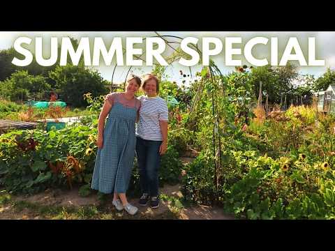 SS2: Clare visits Kerry at Dog on the Plot | August 2026
