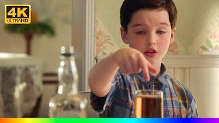 Young Sheldon Compilation Part 2 4𝙆 