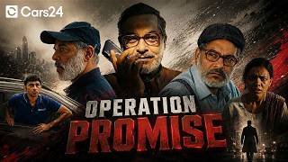 Operation Promise ft. Gaurav Gera